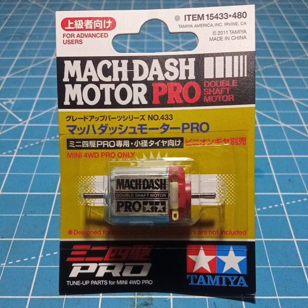 Tamiya 15433 Mach Dash motor pro / 15433 / Mach Dash / dinamo Mach Dash