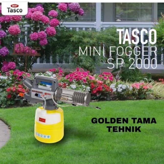 Ridwanshoplima7 - Fogging TASCO SP 2000 / Mini Fogger TASCO SP 2000 / Alat Semprot Nyamuk TASCO SP 2