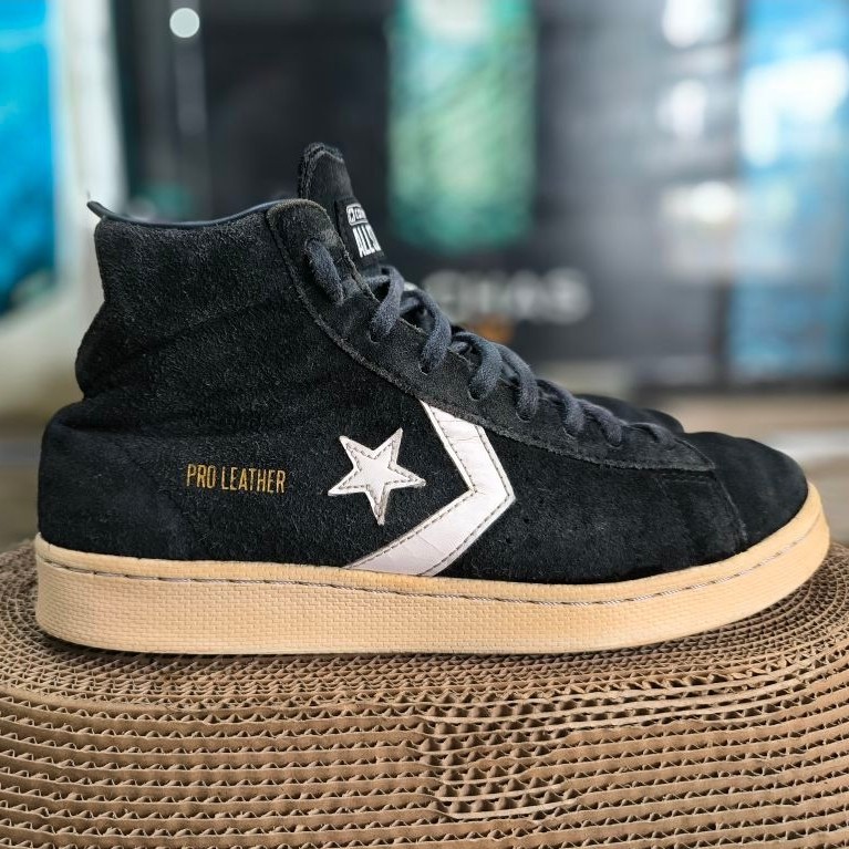 Sepatu Converse vintage PRO LEATHER size 41