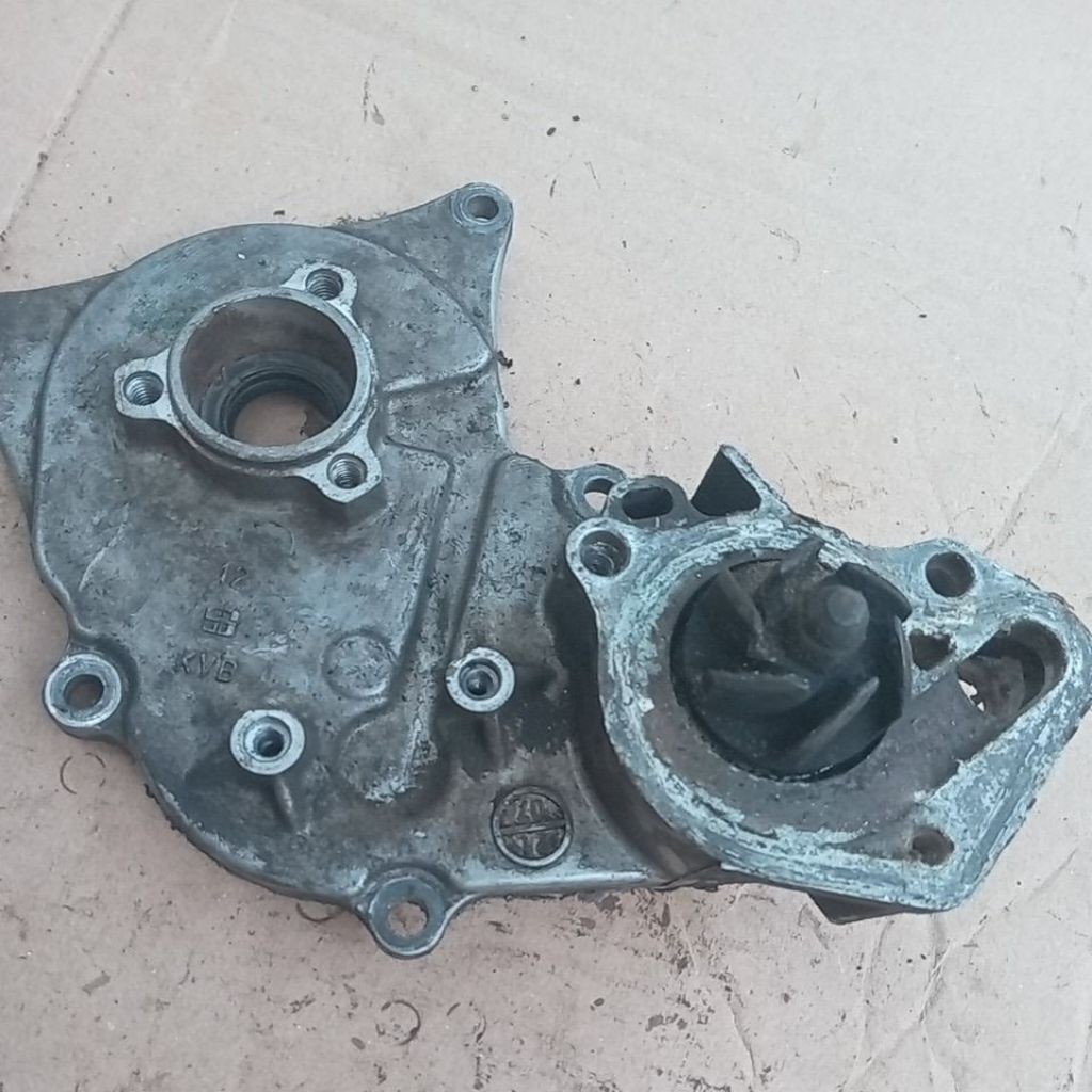 waterpump copotan ori vario karbu