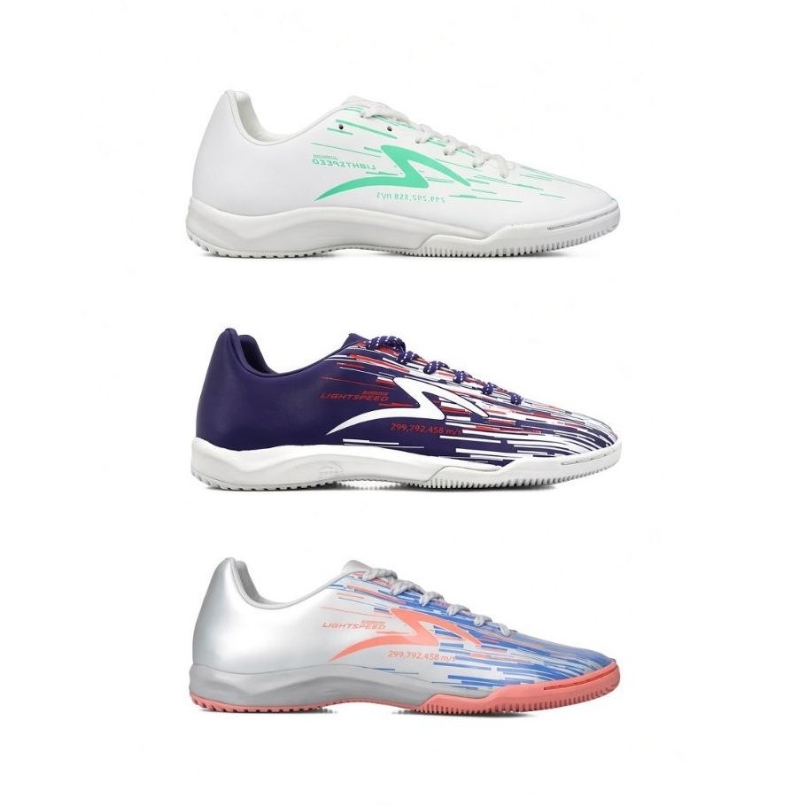 Sepatu Futsal Specs Lightspeed Reborn