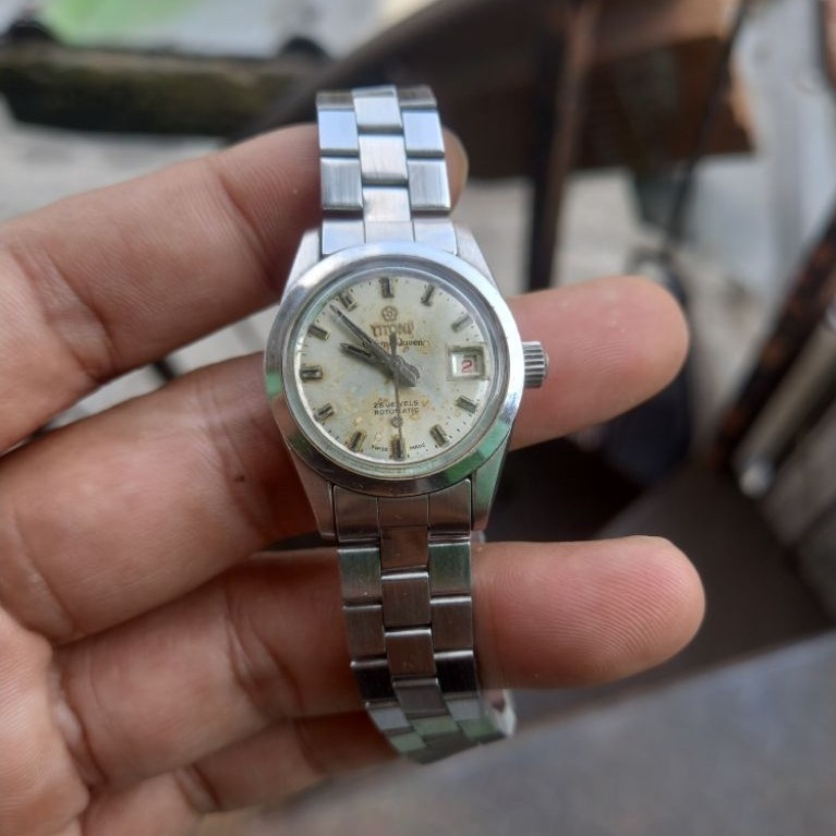 jam titoni ledies