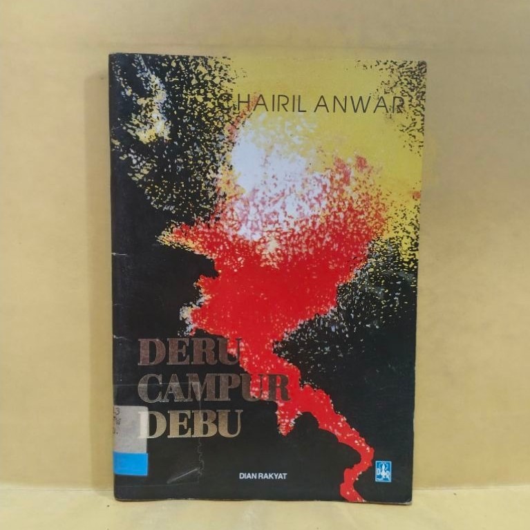 Deru campur debu
