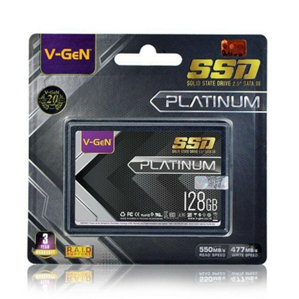 SSD Vgen 256GB