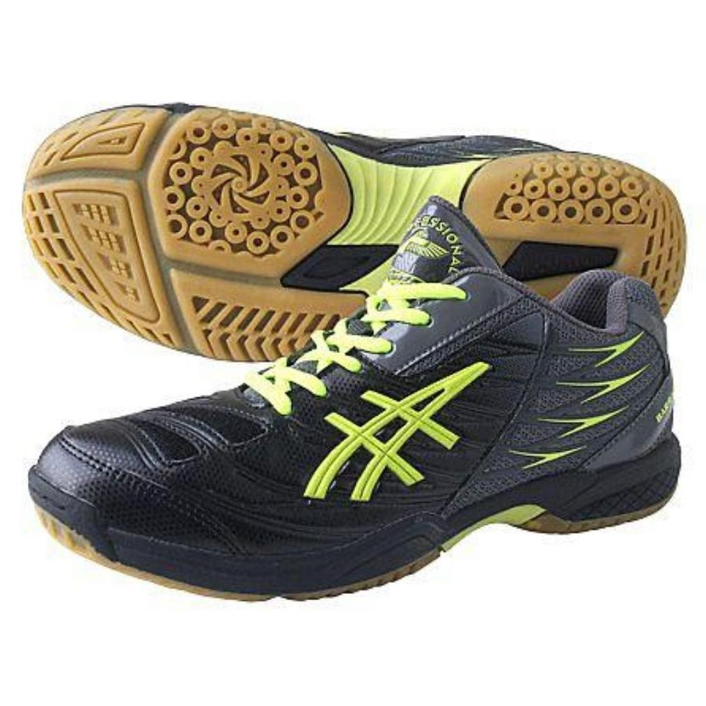 Hot Sepatu Badminton Professional Barracuda Original Bulutangkis Shoes
