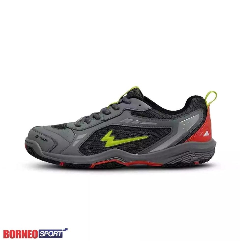 Promo Sepatu Badminton Eagle Ultracourt / Sepatu Badminton Eagle Original