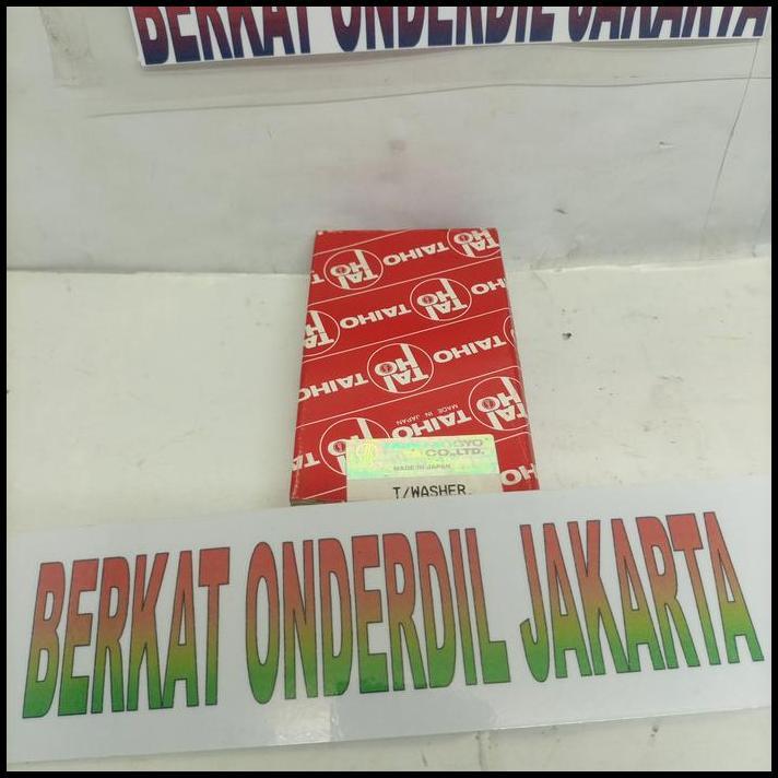 GRATIS ONGKIR METAL BULAN STD FORKLIFT TOYOTA FD20/30 SD 1DZ-11 T-712 "TAIHO" JAPAN