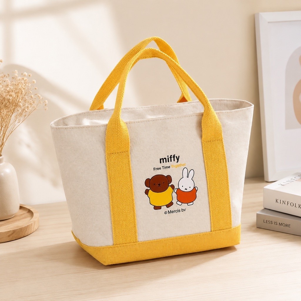Miffy Lunchbag / Tas Bekal Miffy