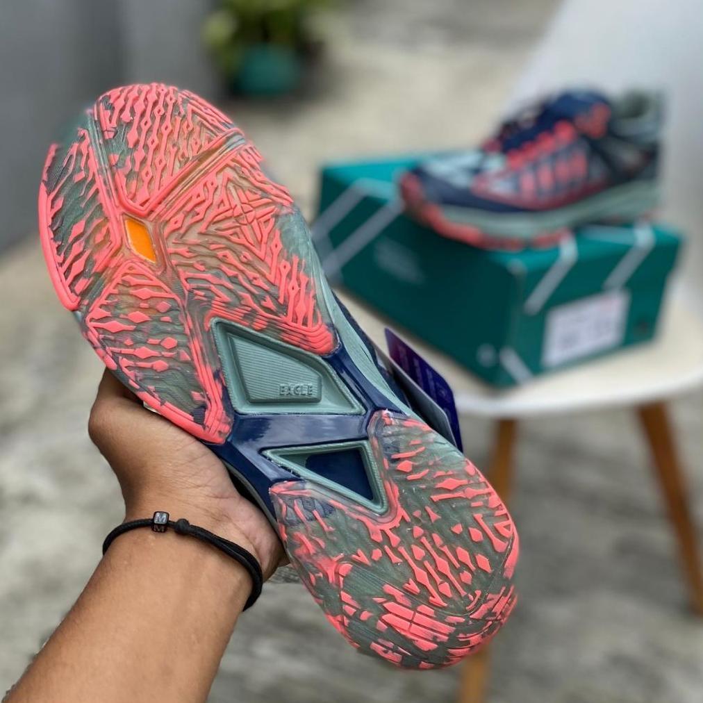 Sale Sepatu Badminton Pria Sepatu Badminton Eagle Pnr Prime -Sepatu Olahraga Badminton