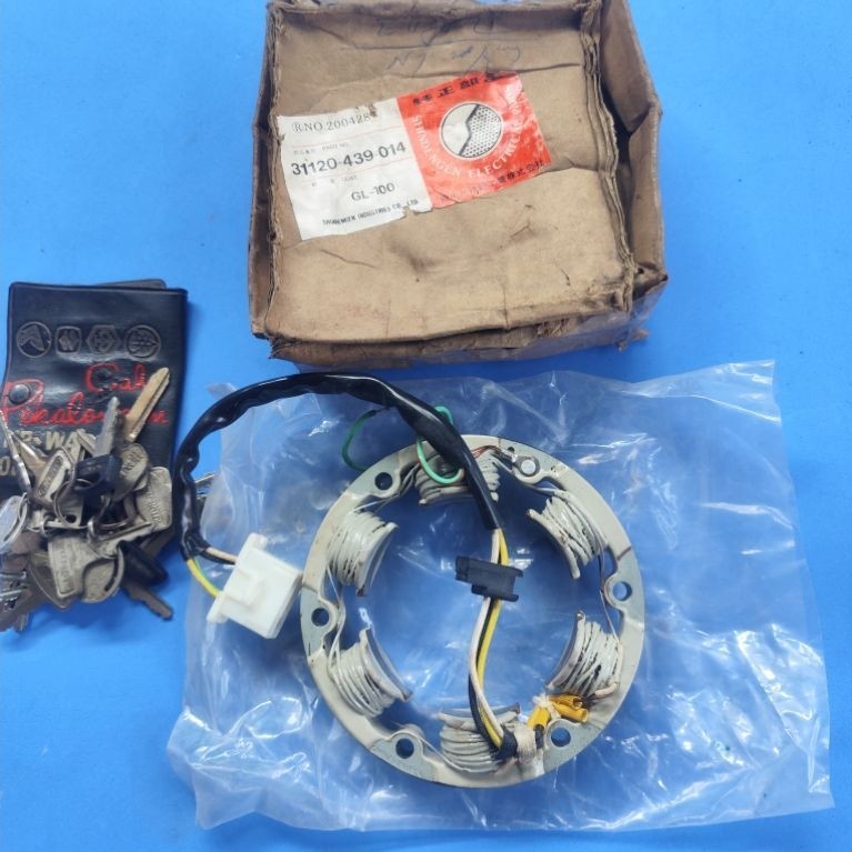 Spool Spul Honda CB100 GL100