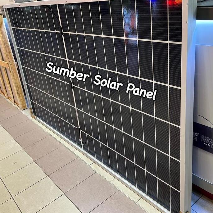 Solar Panel Surya Solarcell 710WP Mono 710wp Monocrystalline