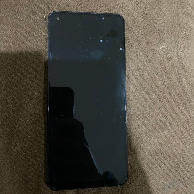 Lcd oppo reno 8t cabutan copotan