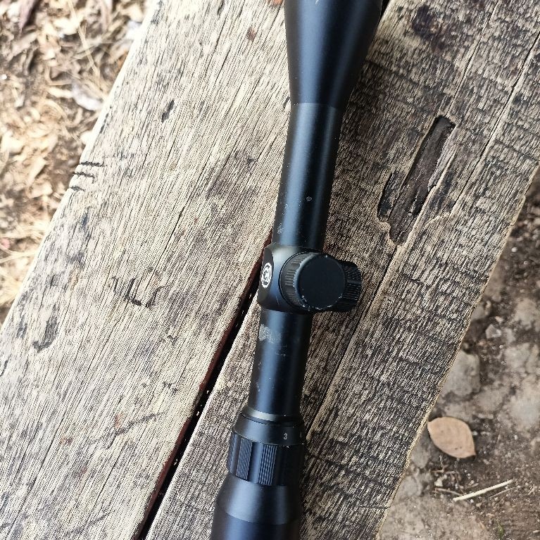 tele Thomson bekas 3x9x40