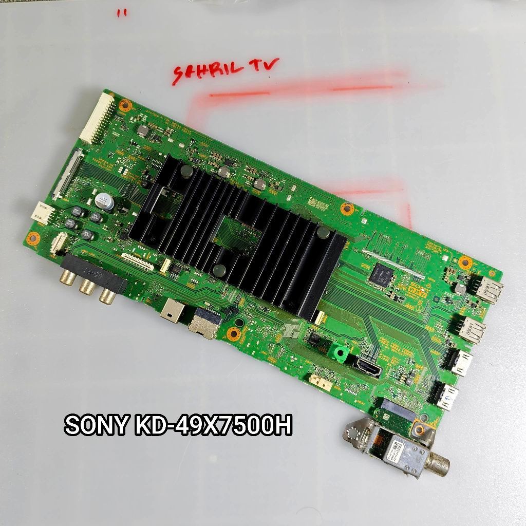 MB MAINBOARD MODUL TV LED SONY KD-49X7500H