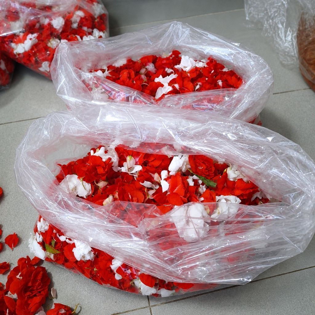 bunga Pihong | kembang Pihong tabur makam