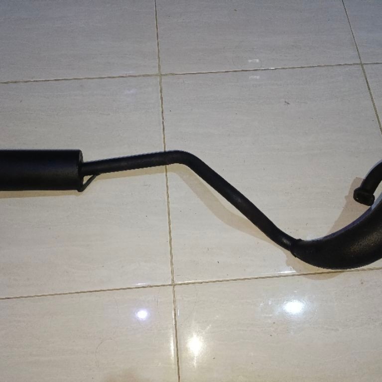 Knalpot Motor trail mini KXD 2 MT 3 tak 50 cc