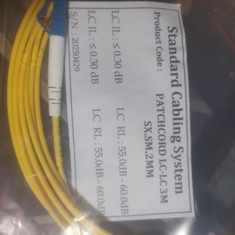 Patchcord