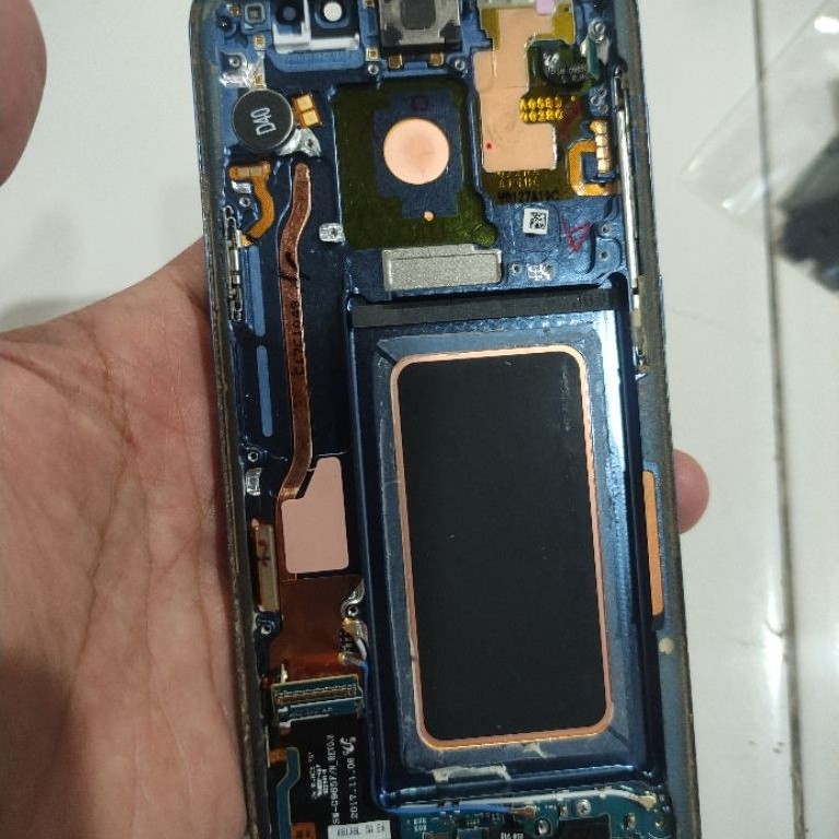 lcd samsung s9 plus ori sein