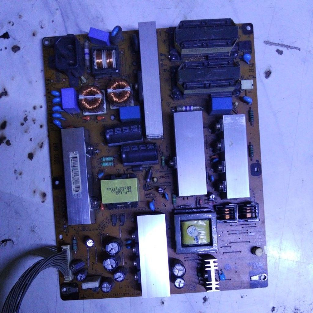 PSU Power Suply LCD LG 32LD330 Copotan