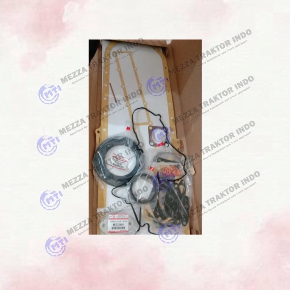 Paking fullset MG330 Gasket set overhaul MG330 gasket kit MG330