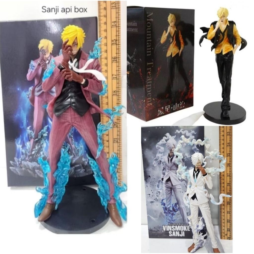 sanji figure one piece