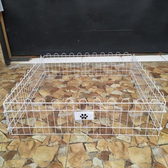Kandang Pagar Lipat Kura2/Kelinci/Hamster DSS