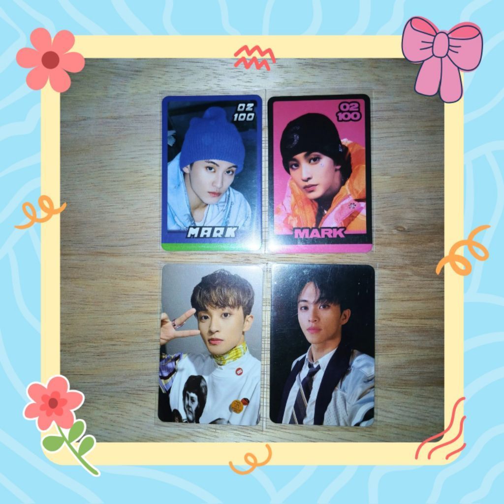 [READY] PC MARK LEE NCT DREAM NCT 127