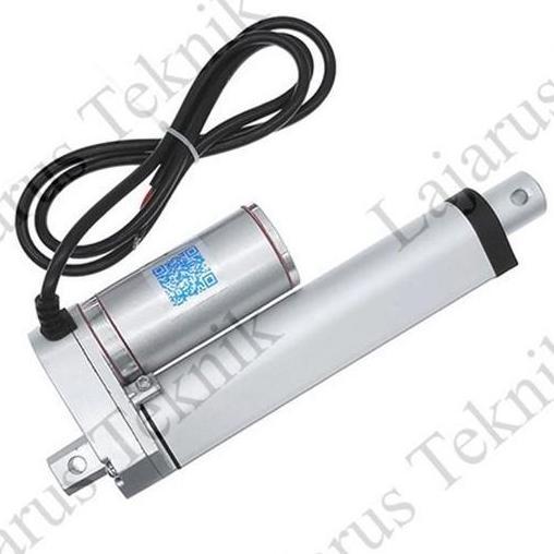 Electric Linear Actuator 150Mm 24V Dc Motor Stroke Linear Motor
