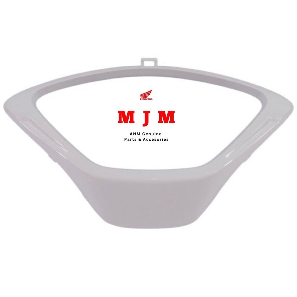Cover Speedometer Putih Supra X 125 53207-KVL-N01PFW
