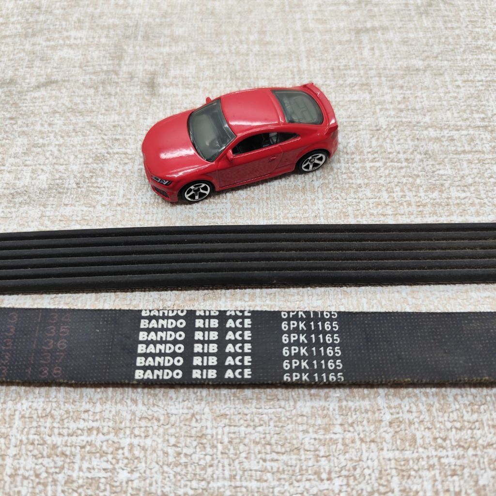 Ribt Micro Van Belt Tali Kipas Bando 6PK1165 6PK 1165 Good Quality