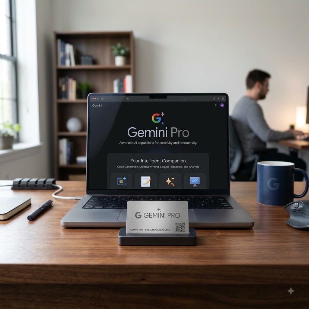 Gemini AI Pro