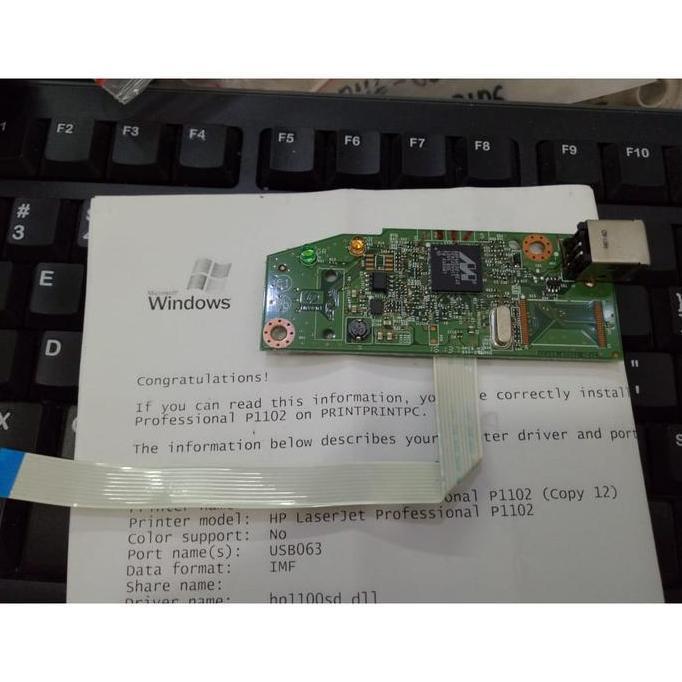 FORMATTER P1102 BOARD P1102 MOTHERBOARD P1102 MAINBOARD HARGA SPESIAL