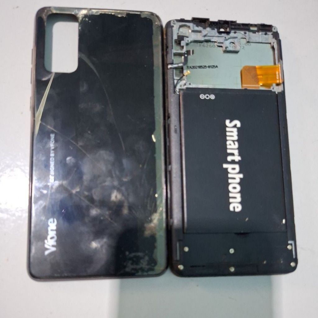 lcd cabutan hp vfone cina