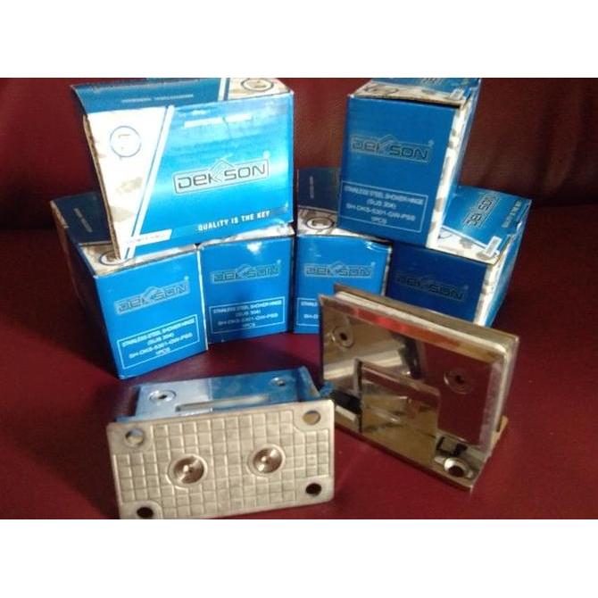 ENGSEL SHOWER DEKKSON 5301 / ENGSEL SHOWER DEKSON GLASS TO WALL /ENGSEL SHOWER DEKKSON KACA KE TEMBO