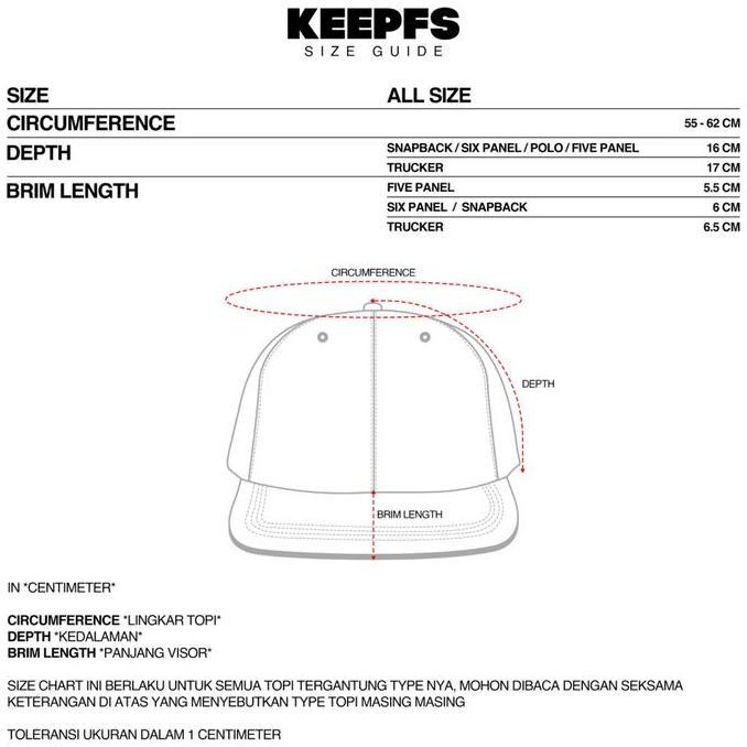 Capto- Keepfs | Topi Trucker Ropehat Camel Cream | Quiet