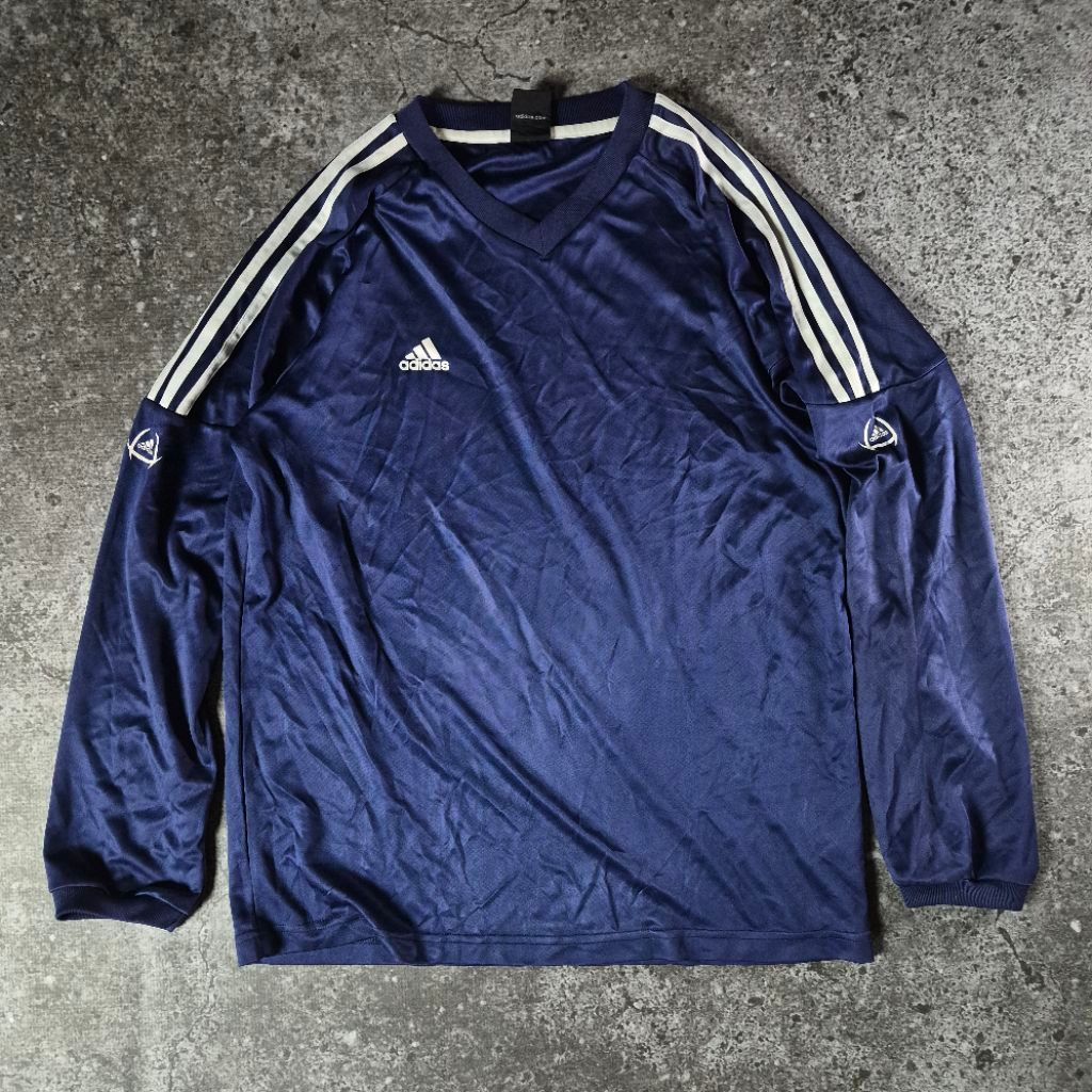 Adidas 2004 Longsleeve Jersey