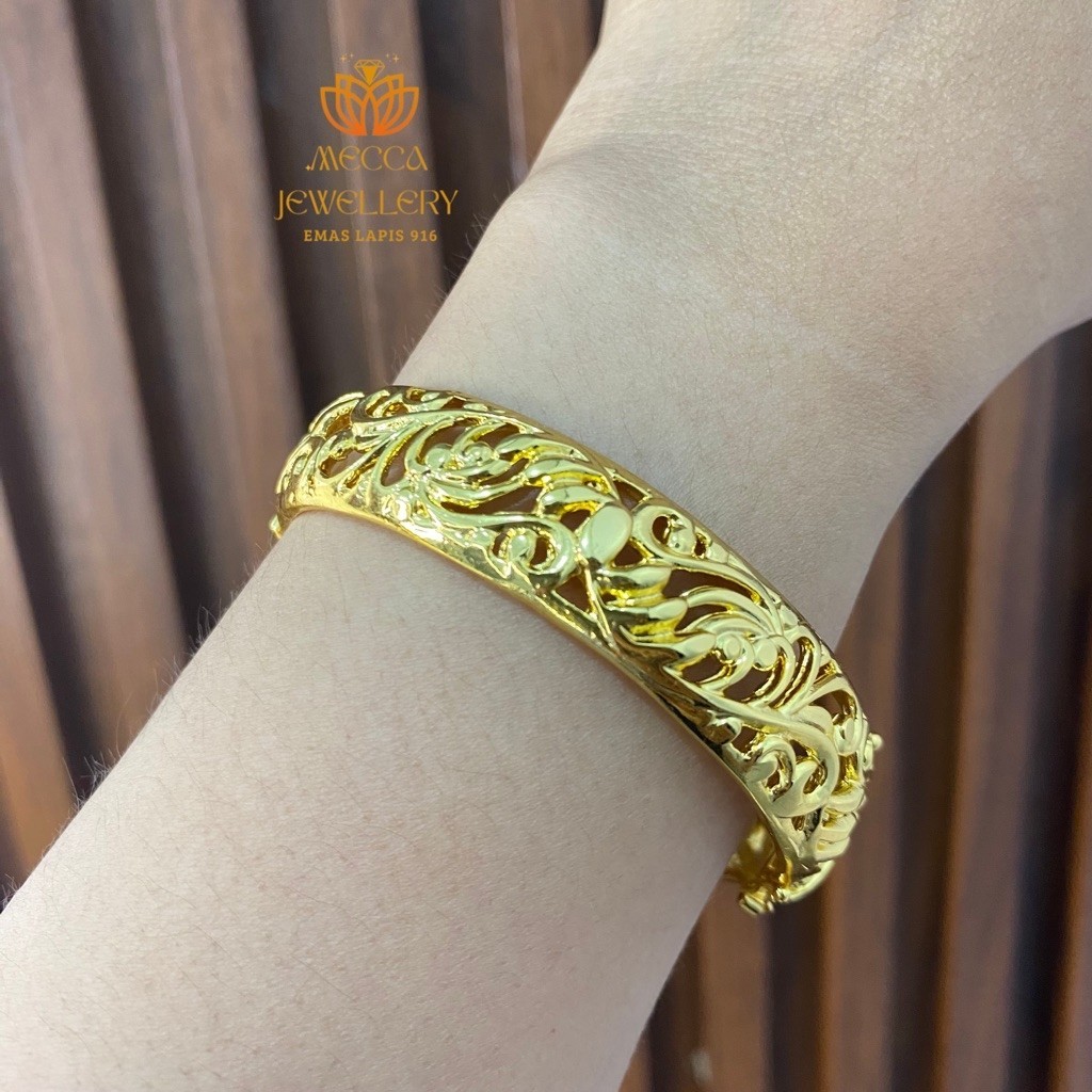 Gelang bangle kode 916