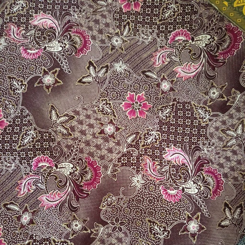 Kain Perca Batik Kiloan