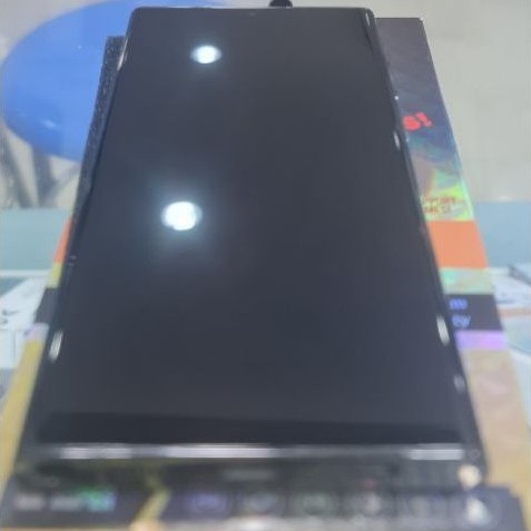 lcd S4msung S22 ultra ori oled finger on bergaransi