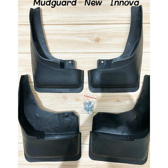Mudguard Karpet Lumpur New Innova 2009-2015