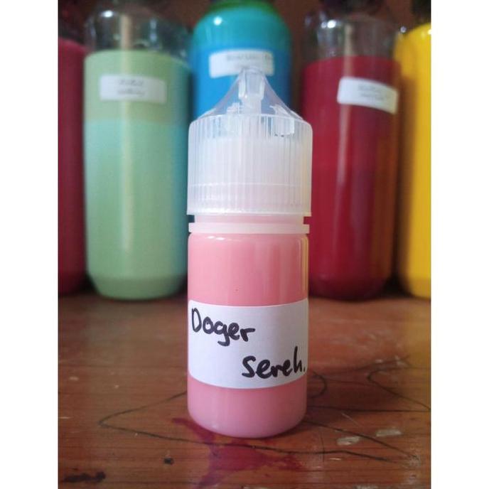 (Good) essen oplosan doger sereh 30ml