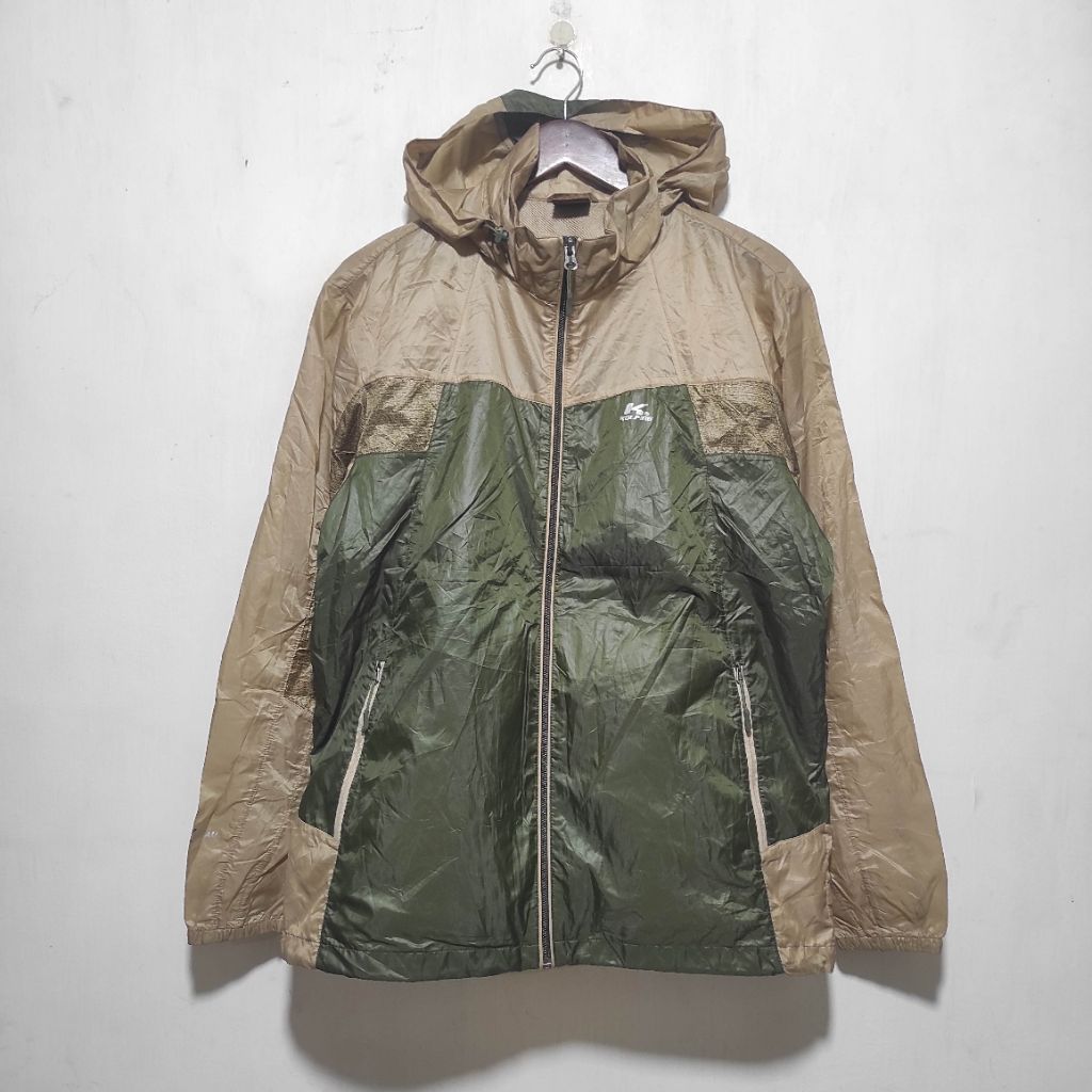 Kolping Running JacketHoodie permanen Size : 105 fit L
