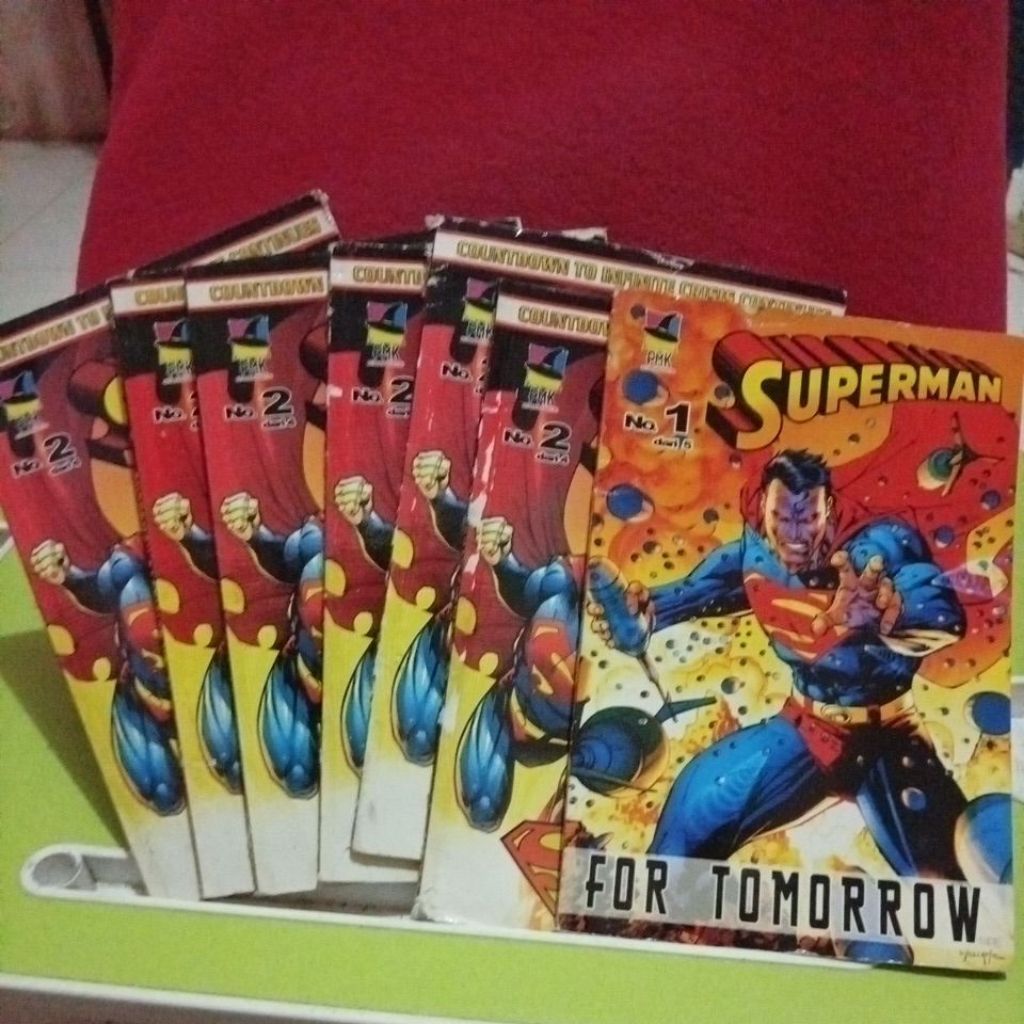 KOMIK SUPERMAN