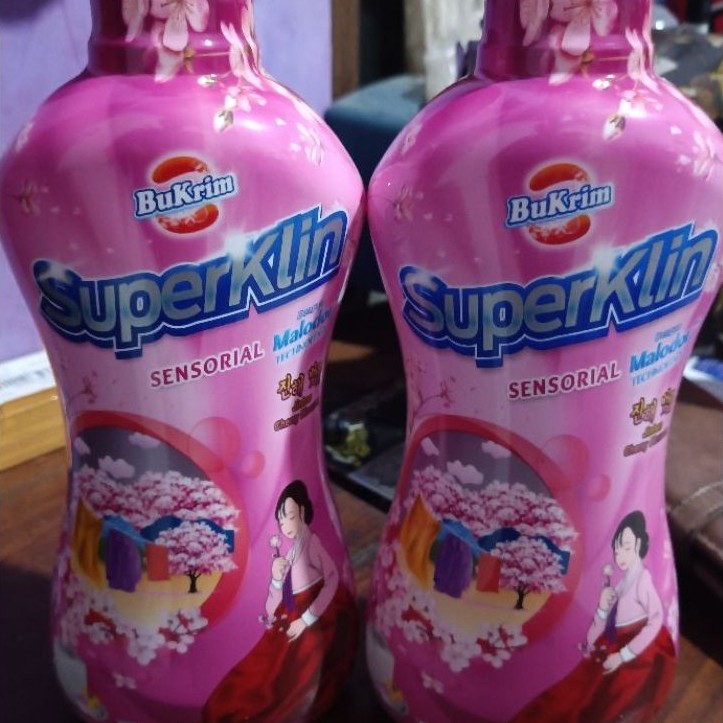 Bukrim Superklin 700ml