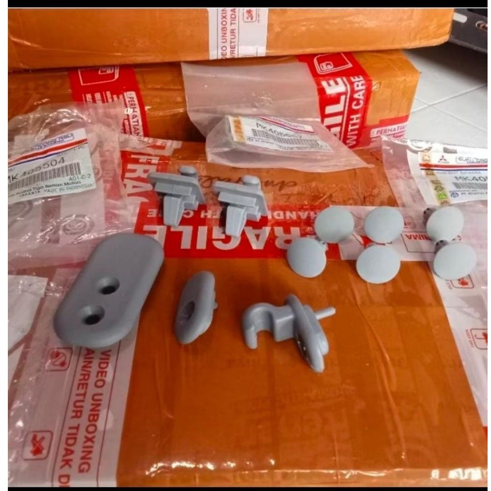 KLIP PLAFON CANTER ORIGINAL SET