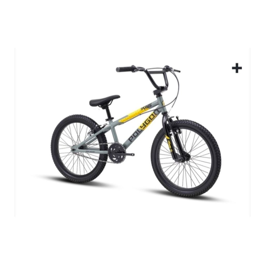 Sepeda BMX Polygon Travis