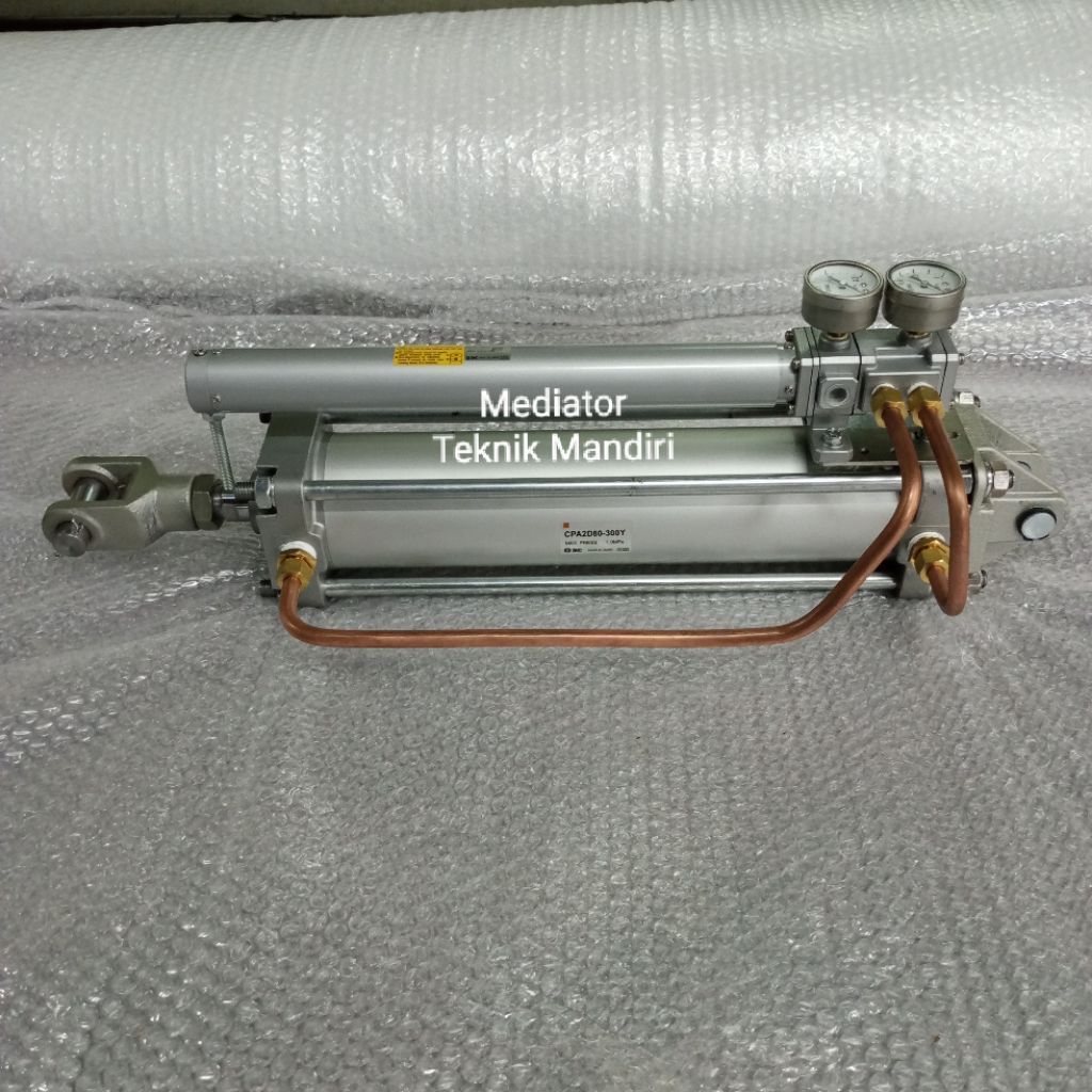 Air Positioner Pneumatic Smc CPA2D80-300Y