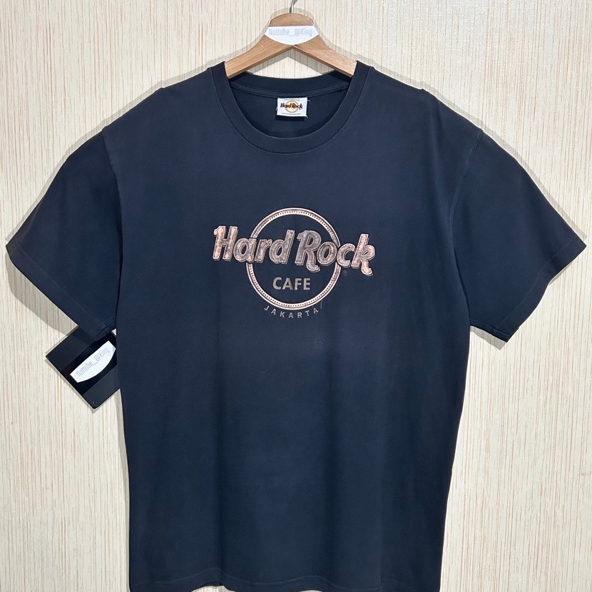 ‘Hard Rock Cafe’ Jakarta Vintage T-shirt