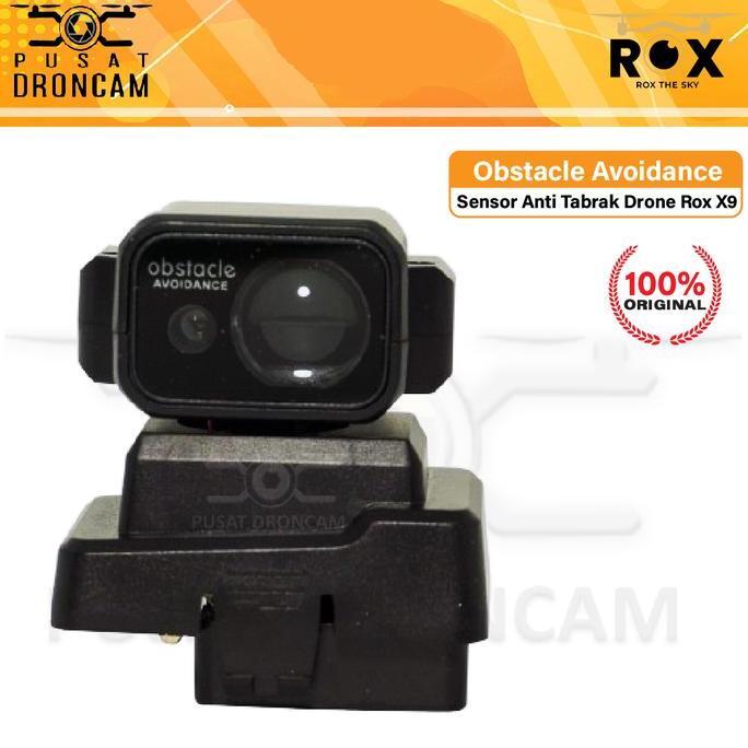 Drone Rox X9 Obstacle Avoidance Sensor Anti Tabrak