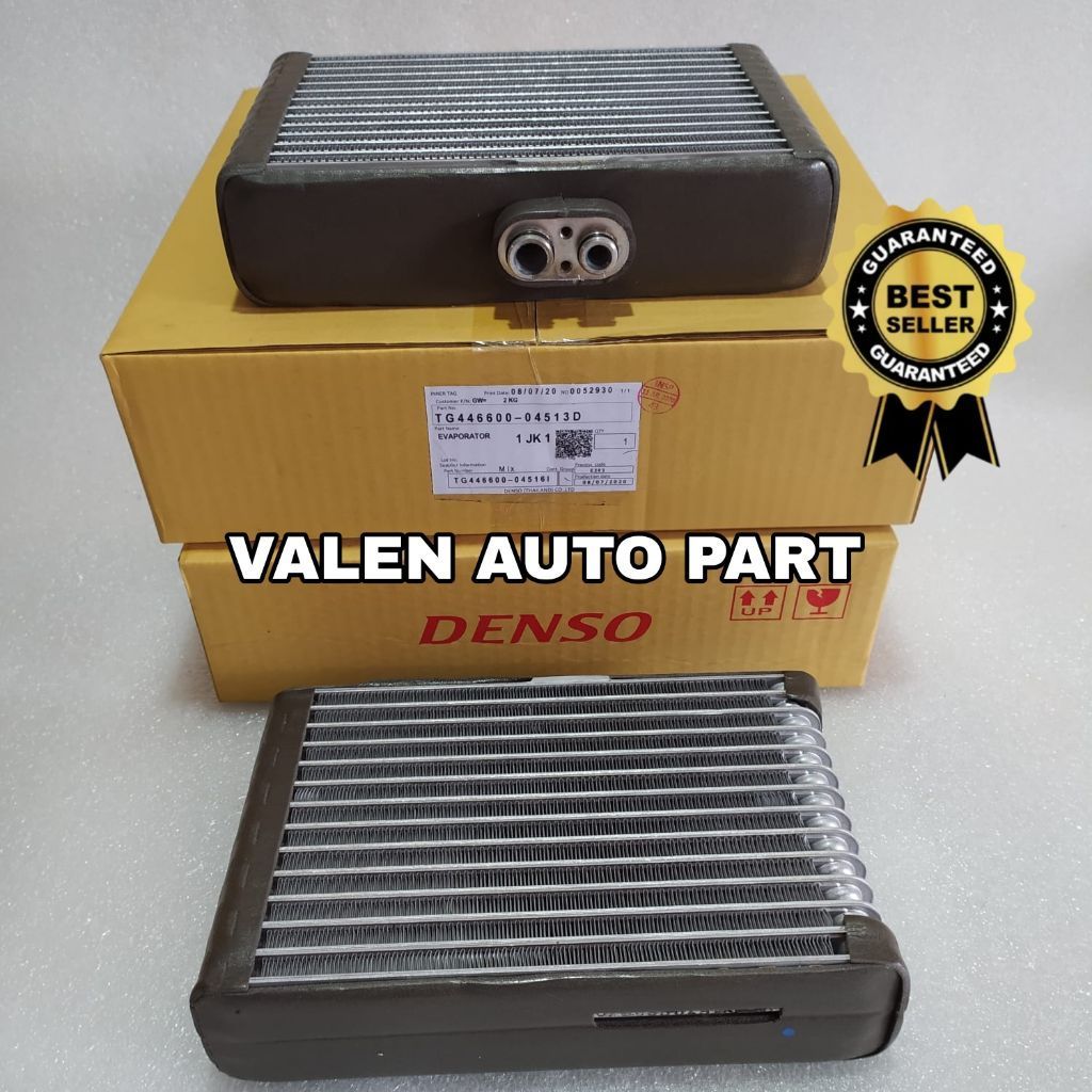 Evaporator Evap Ac Avanza Xenia 2004-2011 Denso